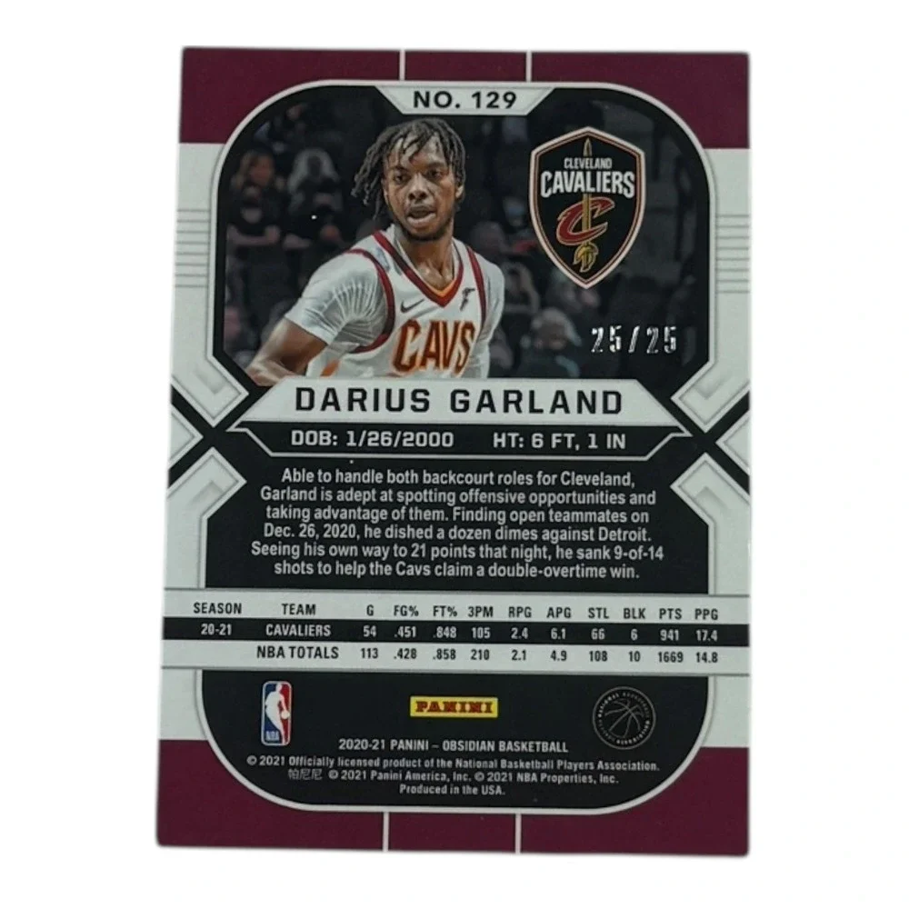 Panini 2020 2021